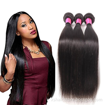 Free Sample Virgin Mink Brazilian Hair Bundles,Wholesale Bundle Virgin Brazilian Human Hair Vendor,Virgin Cuticle Aligned Hair